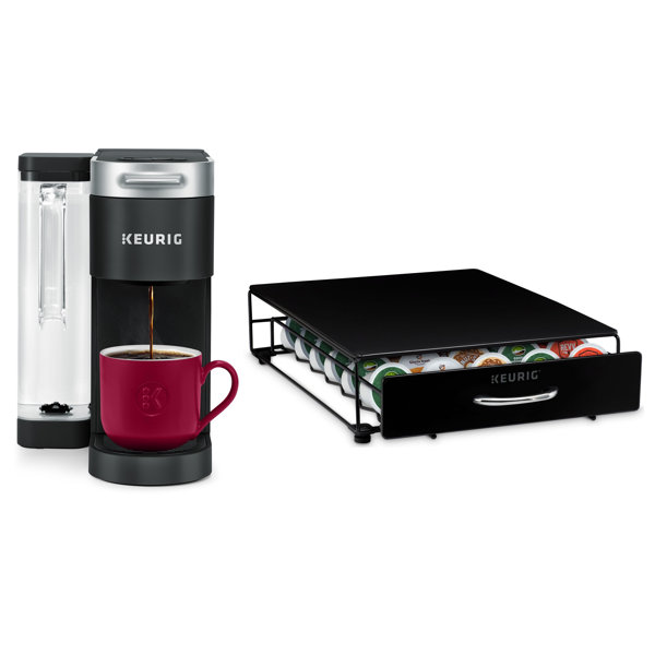 Keurig KSupreme Brewer with Storage Drawer Wayfair